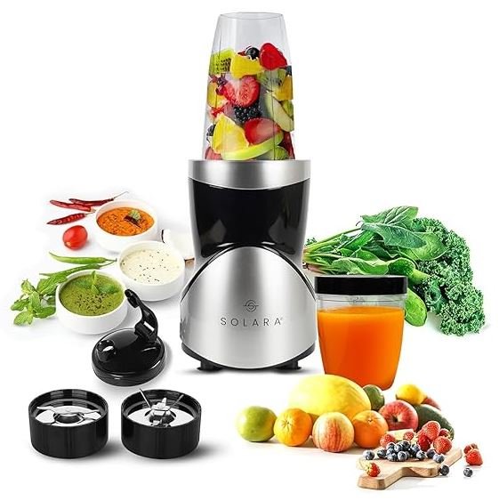 Juicer Mixer Grinder 